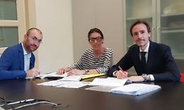 VENARIA. Vera e Gesin, sì alla fusione