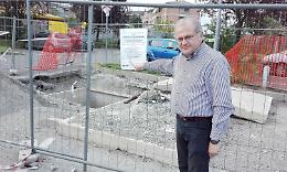 SETTIMO TORINESE. Parcheggio via Cascina Nuova Zigiotto: “Ma son finiti i lavori?”