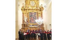 NOLE. Inaugurato l’altare riqualificato della chiesa