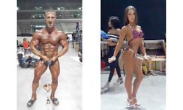 CRESCENTINO. Body Building: i crescentinesi Maida e Carrera ottengono la qualificazione ai Campionati Italiani