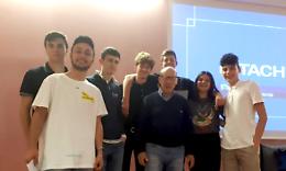 VENARIA. Borsellino ospite del liceo Juvarra