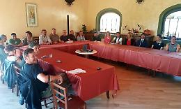 CRESCENTINO. BNI “Cassiopea” ogni mercoledì mattina all’Agriturismo Greppi
