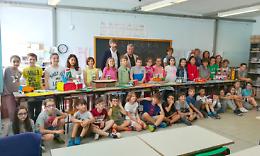 CANAVESE. Eureka! Funziona con le scuole