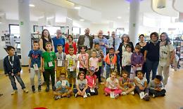 SETTIMO. Scrittura, passione bambina