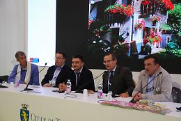 INGRIA. "Comuni fioriti" protagonisti al Salone del libro