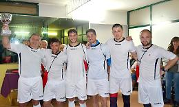 SETTIMO. La Croce Rossa vince il torneo memorial “Alfredo Contiero”