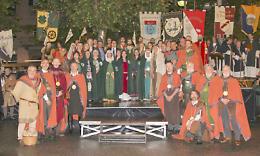 CUORGNE'. Un Torneo di Maggio bagnato e fortunato