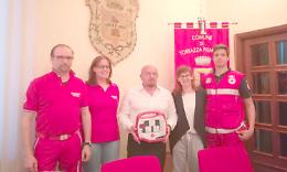 TORRAZZA. Arriva il corso  per imparare a  usare il dae