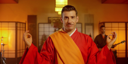 MUSICA. Gabbani: "Dopo la sbornia mi prendo i miei tempi"