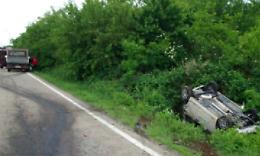 VOLPIANO. Un ferito grave in un incidente