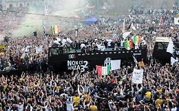 CALCIO. Gli scudetti della Juve? Sono 34. Un avvocato presenta denuncia