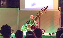 SETTIMO. Musica dal mondo per la mostra