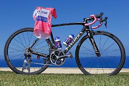 GERUSALEMME. Giro d'Italia: crono Gerusalemme assegna prima maglia rosa
