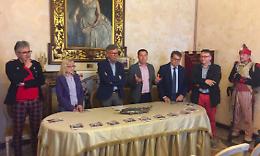 CHIVASSO. Napoleone a Chivasso. E negozi aperti