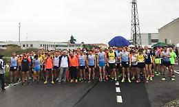 OGLIANICO. Young trionfa all’Oglianico Run