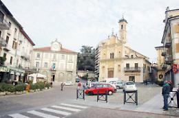CALUSO. Progetto “Capannine”