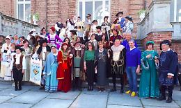 VENARIA. Una Festa delle Rose da dieci e lode!