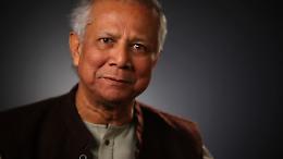 TORINO. Intesa porta il Nobel per la pace Muhammad Yunus
