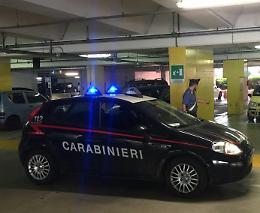 RIVAROLO. Bimbo sei mesi resta chiuso in auto, salvato da carabinieri