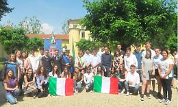 CIRIE'. Grandi festeggiamenti per il 2 giugno