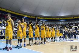 TORINO. Basket: Fiat Torino in EuroCup anche il prossimo anno