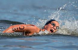 NUOTO DI FONDO. Tre azzurri sul podio in Macedonia nella settima tappa di Coppa del Mondo