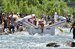 OULX. Domenica 1° luglio torna la Carton Rapid Race