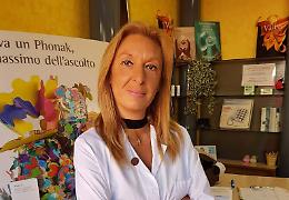 CIRIE'. L'audioprotesista Roberta Accornero si occuperà del vostro udito al Centro Acustico Canavesano