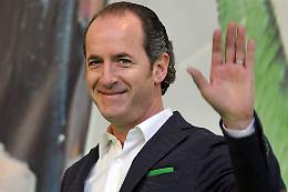 ROMA. Zaia e Bonaccini i governatori più apprezzati