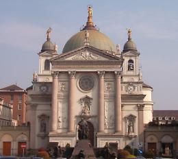 TORINO. Un candelabro per i 150 anni Basilica Maria Ausiliatrice