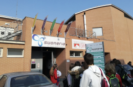 SETTIMO. “Nota le note” con mySound e poi i Materdea in concerto