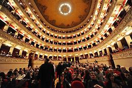 CIGLIANO. Con Vita Tre al Teatro Alfieri di Torino