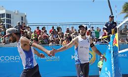 BEACH VOLLEY. Lupo e Nicolai in campo in Qatar per la tappa del World Tour 4 stelle di Doha