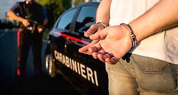 CUNEO. Droga e armi in casa, tre arresti nel Cuneese