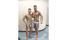 CRESCENTINO. Caiazzo e Bonello trionfano ai Campionati Europei
