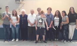 CASTELLAMONTE. Consegnate le borse di studio Gloria Rosboch