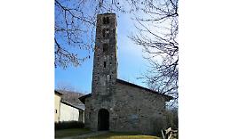 BOLLENGO. A Bollengo il “mistero” del campanile