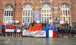 AGLIE'. Grande successo di pubblico per la nuova Canavese Cup