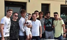 CASELLE. Gli amici di Resta insieme per una  giornata di allegria