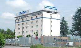 SETTIMO. Da motel per l&rsquo;emergenza profughi a uffici di Polizia