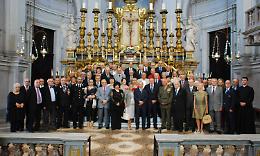 AGLIE'. Le onoreficenze settimesi al convivio nazionale di Agliè