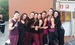 SAN MAURO. Danzare alla Venaria Fashion Week