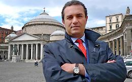 NAPOLI. de Magistris, serve fondo nazionale sicurezza per eventi