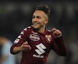 CALCIO. Torino; Edera prolunga contratto fino al 2023
