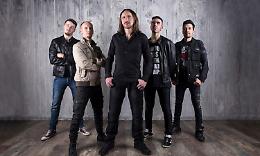 LAMPORO. Il metal degli Egosystema arriva in Lettonia