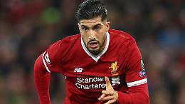 CALCIO. Juve; Emre Can "Ronaldo? Sarebbe grandioso"