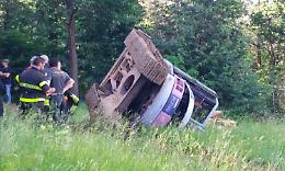 VALLO. Alasonatti morto sull&rsquo;escavatore