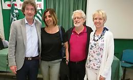 VENARIA. Ragusa nella segreteria regionale Cisl Medici