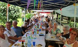 CRESCENTINO. “Festa d’estate” all’Infermeria Santo Spirito