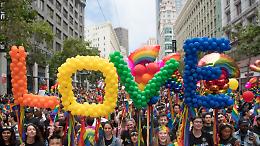 TORINO. Gay Pride: Possibile, da Forza Nuova minacce idiote